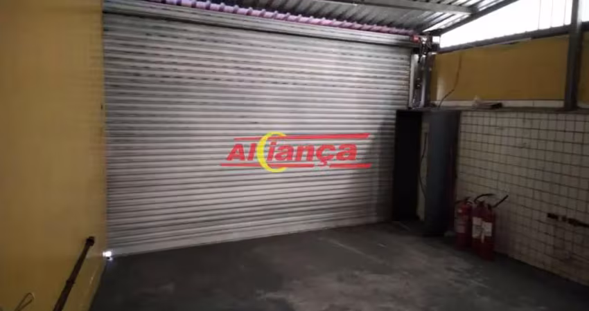 Ponto comercial com 1 sala para alugar no Jardim Aida, Guarulhos 