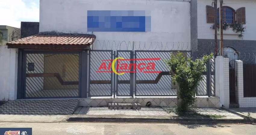 Salão para alugar,250m² - Jardim Bom Clima - Guarulhos/SP