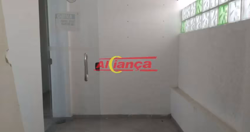 Casa comercial para alugar com 6 salas, 3 banheiros, 4 vagas - centro - guarulhos por r$: 6.500,00