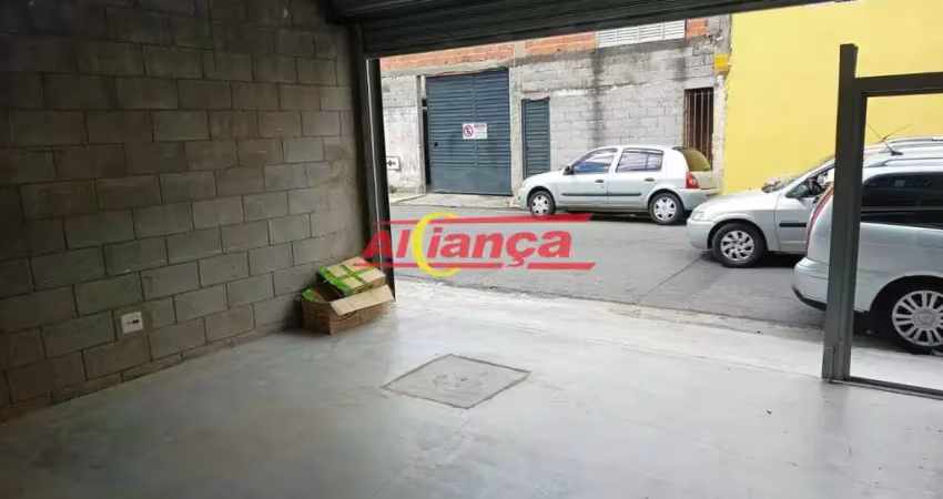 Salão comercial r$ 1200,00 - jardim presidente dutra- guarulhos - sp