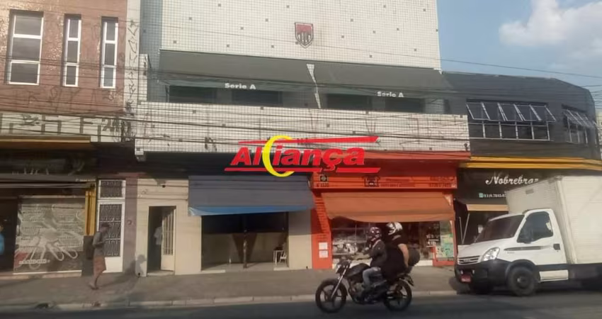 Sala Comercial para alugar, 150 m² - Vila Barros - Guarulhos/SP por R$ 3.000,00
