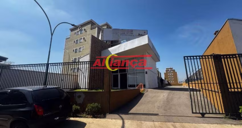 Terreno para alugar,  1.910,83m²- de área total - Bairro -  Vila Nova Bonsucesso - Guarulhos/SP