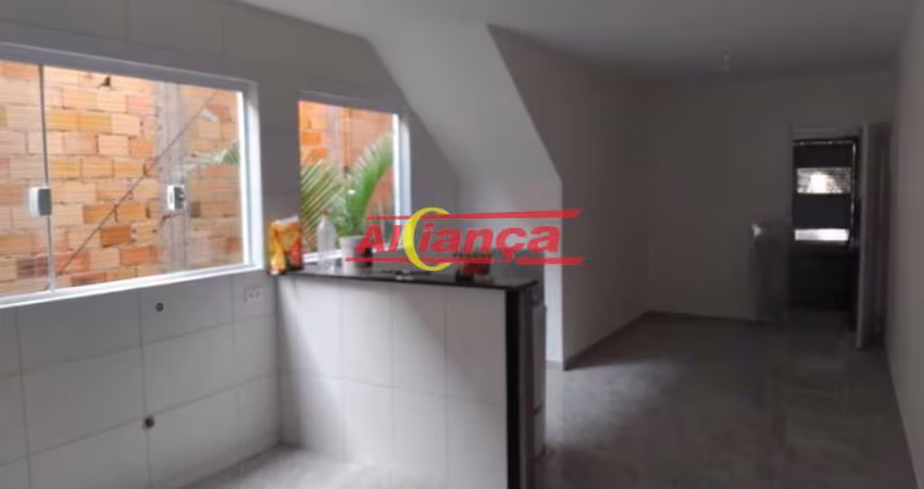 Casa para alugar com 2 quartos,1 vaga -  Parque Continental - Guarulhos por R$: 2.200