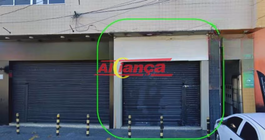 Salão para alugar, 110m² - bairro - Macedo Guarulhos/SP - por R$ 8.500,00