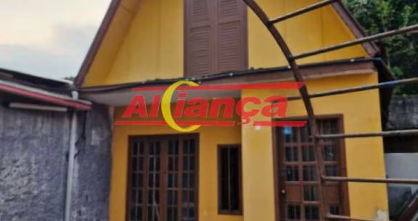 chalé comercial / residencial para alugar com 2 pisos , 1 vaga de garagem - Centro - Guarulhos