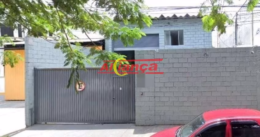 Galpão para alugar, 250 m² - Vila Endres - Guarulhos/SP - por R$ 7.500,00