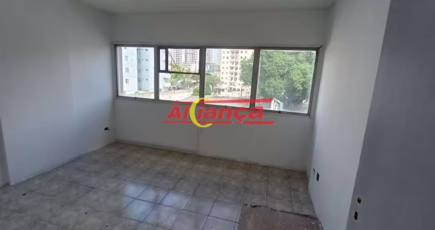 SALA COMERCIAL PARA ALUGAR COM 50M², CENTRO - GUARULHOS/SP POR R$ 1.200,00