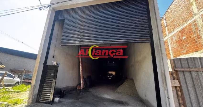 Salão para alugar, 170m²  - bairro - Jardim Paraíso Guarulhos/SP - por R$ 7.000,00