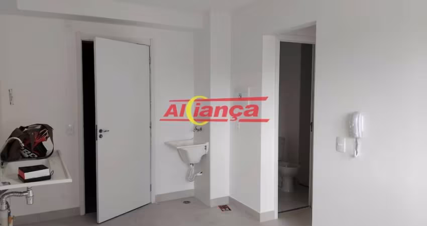 APARTAMENTO COM 02 QUARTOS PARA ALUGAR, 32M², VILA NOVA CURUÇA - SÃO PAULO POR R$ 1.100,00