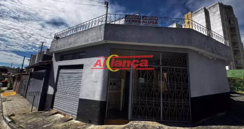 Sobrado individual com 3 quartos para alugar sendo 1 suite, 154,60m² por r$ 2.200,00