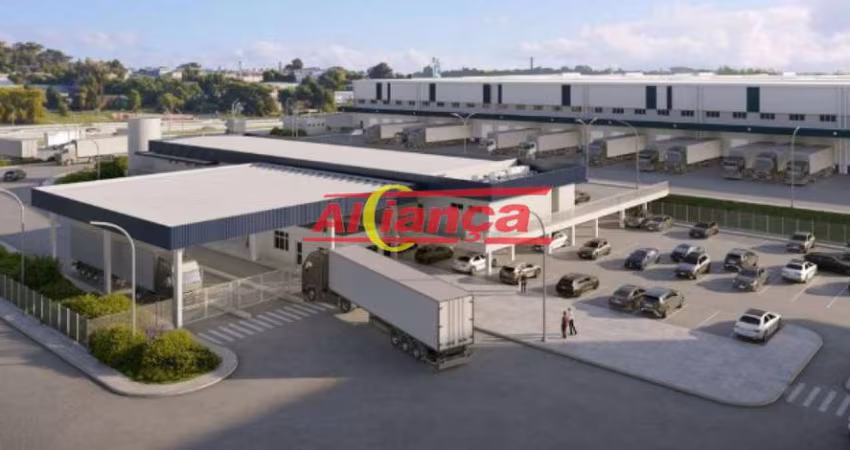 Galpão para alugar, bairro Vila Aeroporto, 15.181,60m² total