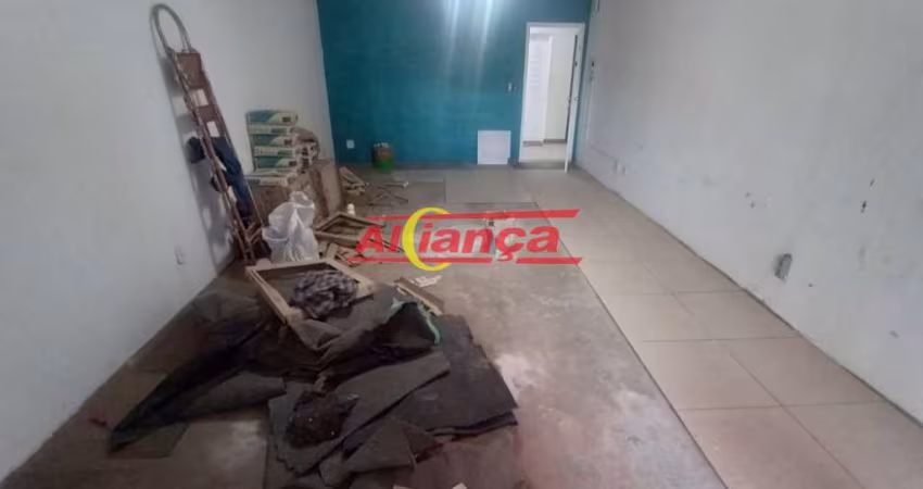 SALA PARA ALUGAR COM 50M², JARDIM SANTA MENA - GUARULHOS/SP POR R$ 1.200,00