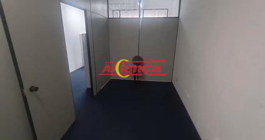 SALA PARA ALUGAR COM 50M², JARDIM SANTA MENA - GUARULHOS/SP POR R$ 1.100,00