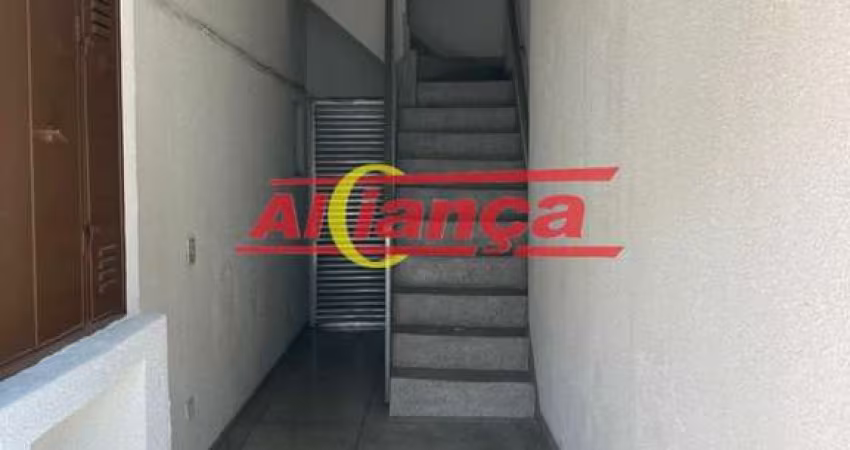 Sala para alugar, 31 m² - Cocaia  - Guarulhos/SP por R$ 1.000,00