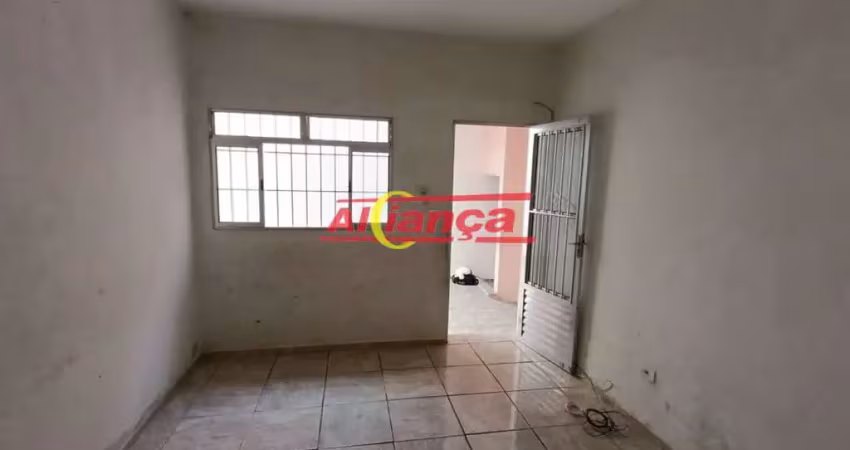 Casa  para alugar com 2 quartos, 1 vaga de garagem - vila são gabriel - guarulhos/sp. por r$1.450,00