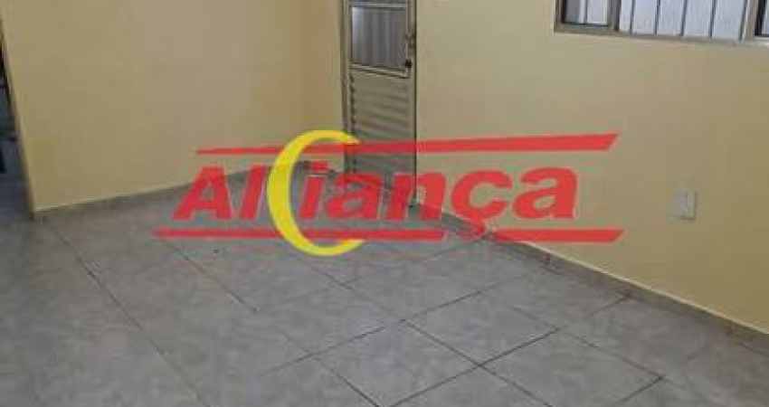 Casa com 1 quartos para alugar,  125m² - Jardim Ponte Alta I - Guarulhos /SP - por R$ 1.300,00