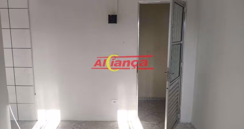 Apartamento com 1 quartos para alugar,  60m² - Parque Mikail - Guarulhos/SP - por R$ 1.100,00
