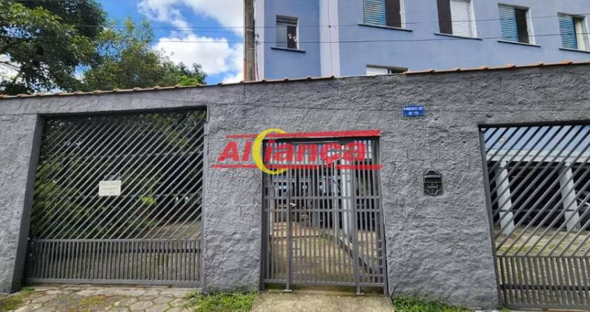 Apartamento com 2 quartos para alugar, 57m² - Jardim Tranqüilidade - Guarulhos/SP - por R$1.800