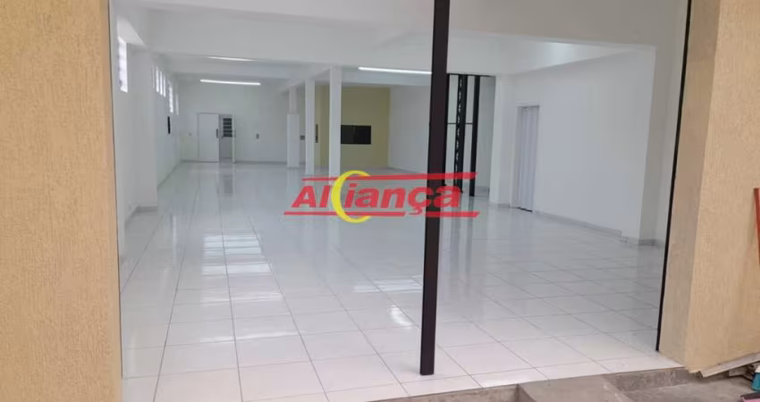 Prédio para alugar, 550m²  - Jardim tranquilidade - Guarulhos/SP - por R$ 13.000,00