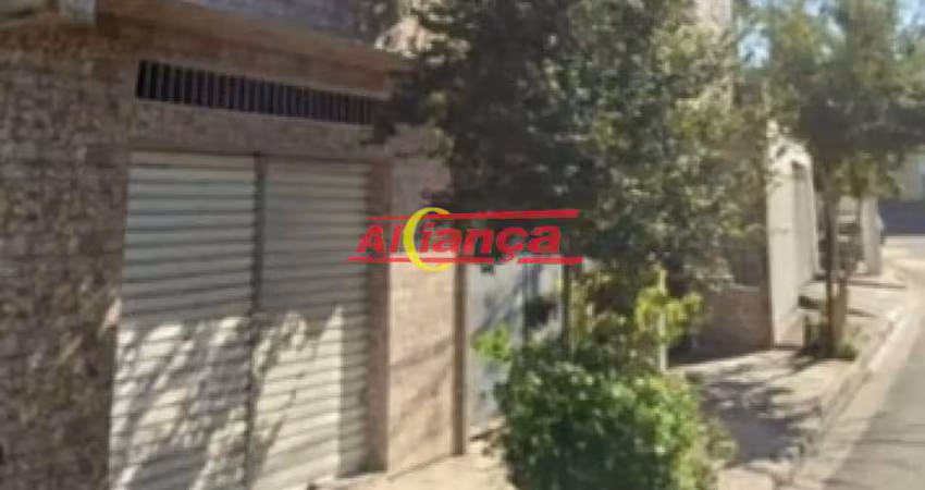 Salão para alugar, 45m²  - bairro pimentas - guarulhos/sp - por r$ 800,00