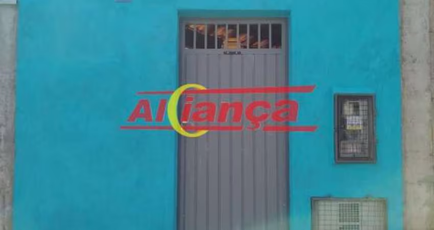 Casa para alugar com 1 quarto, sala e cozinha,  móveis planejados - Jardim Paraiso - Guarulhos