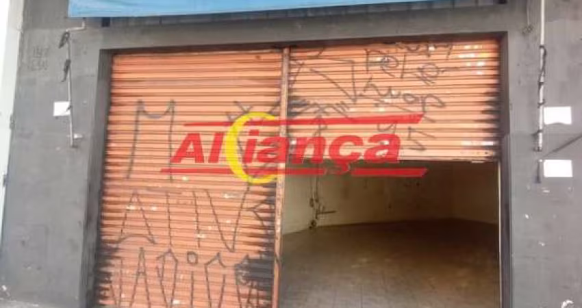 Salão comercial para locação, Centro, Guarulhos - POR 5.500,00