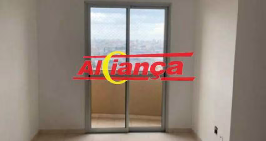 Apartamento com 2 dormitórios sendo 1 suíte, sala, cozinha, 2 banheiros, 1 vaga- por R$1.900,00