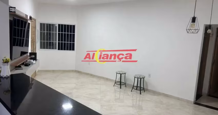Sobrado com 3 quartos para alugar, 170 m² - jardim aida - guarulhos /sp - por r$3.000,00