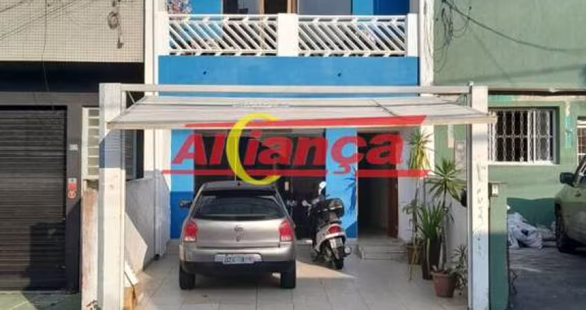 Sala para alugar, 17m² - Centro - Guarulhos/SP - por R$1.300