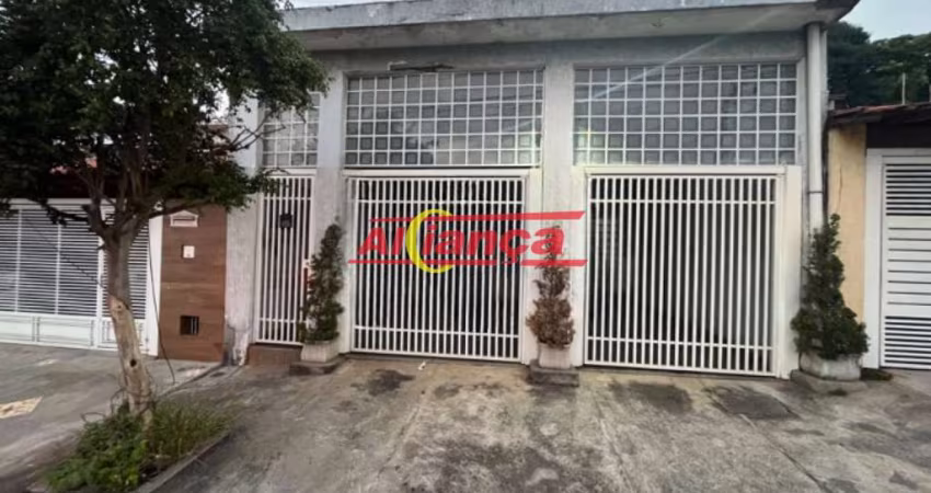 Casa residencial ou comercial  para alugar com 6 quartos,  bairro - Jardim Santa Clara - Guarulhos
