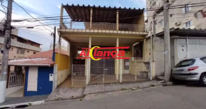 Prédio com 3 salas para alugar na Vila São Jorge, Guarulhos 