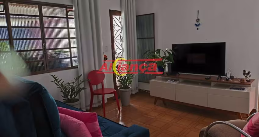 Casa para alugar, 1 quarto 50m², Vila Galvão - Guarulhos por R$ 1.500