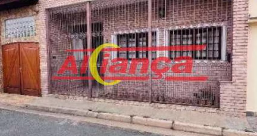 Sobrado com 2 quartos para alugar, 145m² - Ponte Grande - Guarulhos/SP por R$3.690