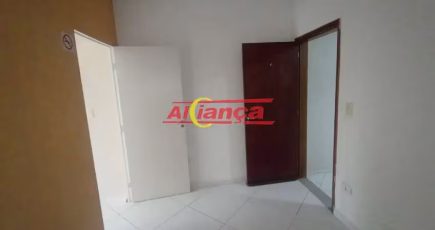 Sala para alugar, 50m²  - jardim zaira- guarulhos/sp - por r$ 1.465,00