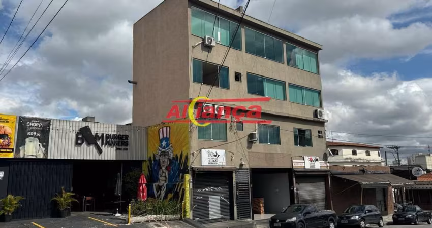 SALÃO COMERCIAL COM 50M² , MACEDO -GUARULHOS POR R$: 3.200,00