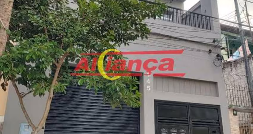 Salão para alugar, 50m² - Casa Verde - Guarulhos/SP - por R$2.225