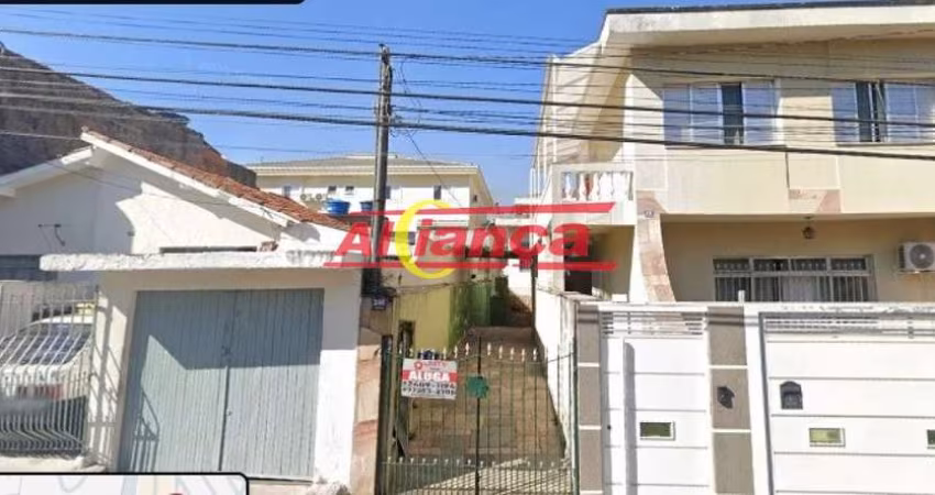 Casa para alugar, 2 quartos e 1 vaga, 65 m², Gopoúva - Guarulhos por R$ 2.000,00