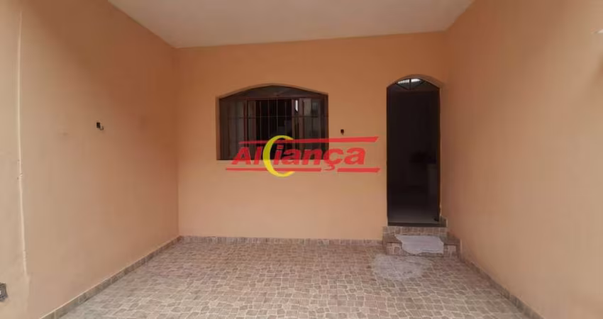 asa Não Individual com 2 quartos sendo 1 suíte para alugar,  65m² - Parque Continental II - Guarulho