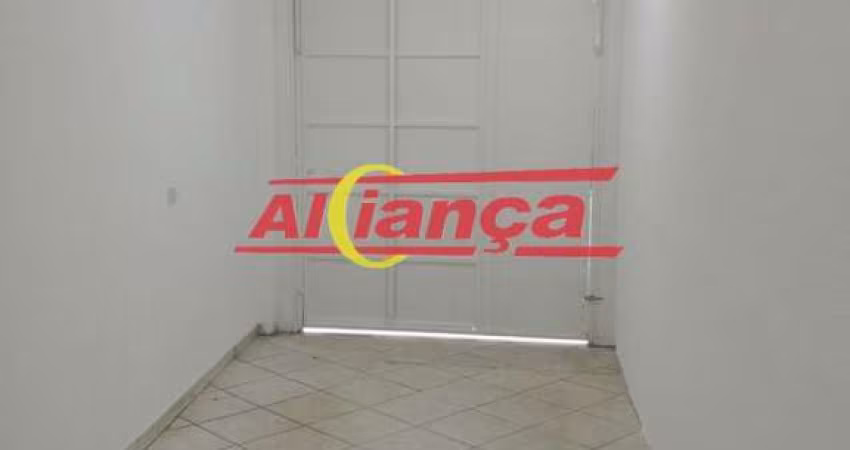 Salão comercial para alugar 35m² com 1 banheiro - Parque Jurema - Guarulhos por R$: 800,00