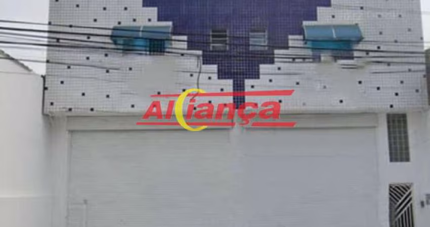 Sala para alugar, 65m²  - Bairro - Gopoúva - Guarulhos/SP - por R$ 1.800,00