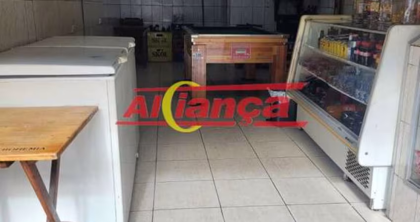 Salão para alugar com 1 banheiro, jd. Bela Vista  - Guarulhos - SP - Guarulhos/SP por R$: 1.300,00