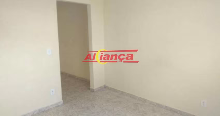 ÓTIMA CASA 30m² COM 1 DORMITÓRIO - GOPOUVA - GUARULHOS/SP POR R$ 1.000,00