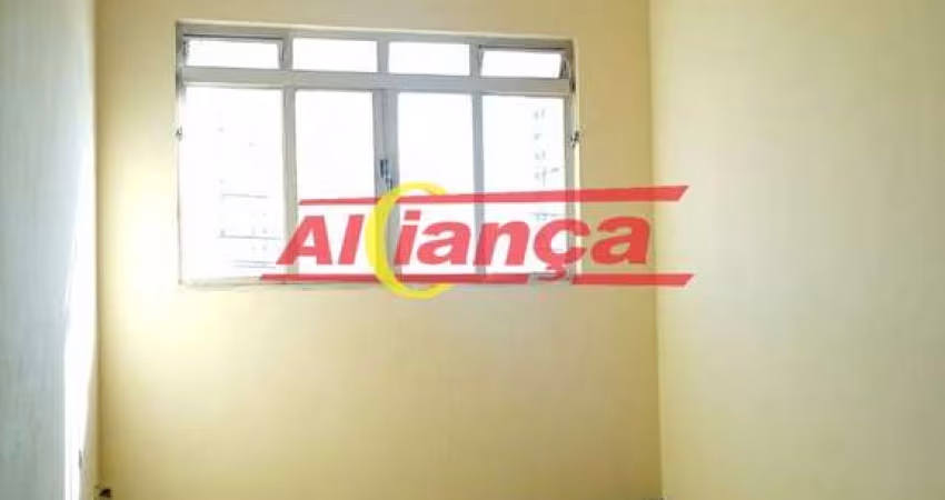 Apartamento para alugar com 1 quarto, Vila Galvão - Guarulhos  por R$: 1.400,00