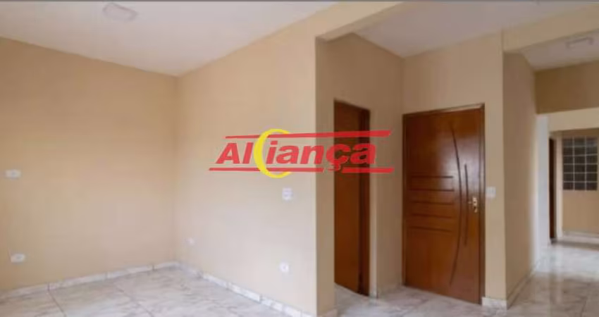Apartamento para alugar com 2 quartos, 1 vaga - Vila rio de Janeiro- Guarulhos por R$: 1.800,00