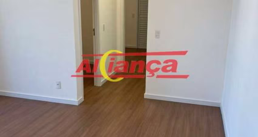 Apartamento para alugar com 2 quartos, 1 suíte, 1 vaga - Vila Galvão - Guarulhos por R$: 2.200,00