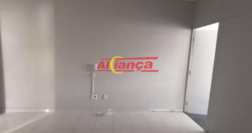 Sala Comercial  para Alugar, 52 m², Centro - Guarulhos por R$ 1.300,00