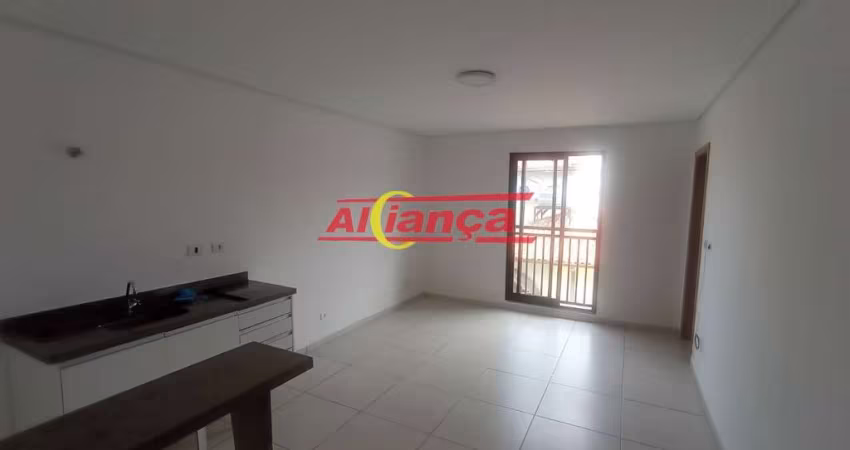 Apartamento para Alugar, 1 quarto, 25m² Parque Renato Maia - Guarulhos por R$ 1.050,00