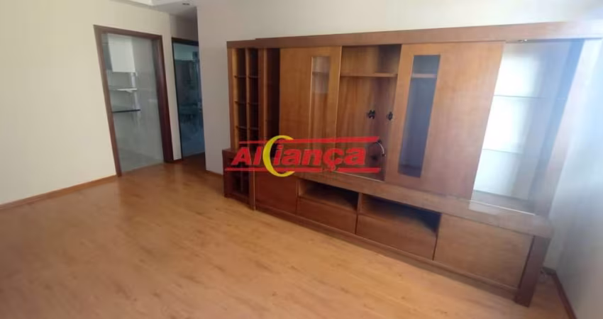 Apartamento para alugar com 2 quartos, 2 banheiros, sala- 55m² -Vila das Palmeiras - Guarulhos - SP
