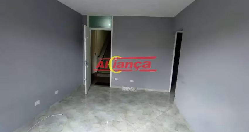 Apartamento para alugar com, 1 quarto,  1 vaga de garagem, Macedo - Guarulhos/SP  por R$: 1.500,00