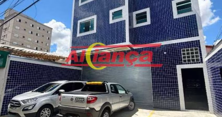 Apartamento Studio, para alugar, 35m² Vila Galvão, Guarulhos/SP R4 1.000,00